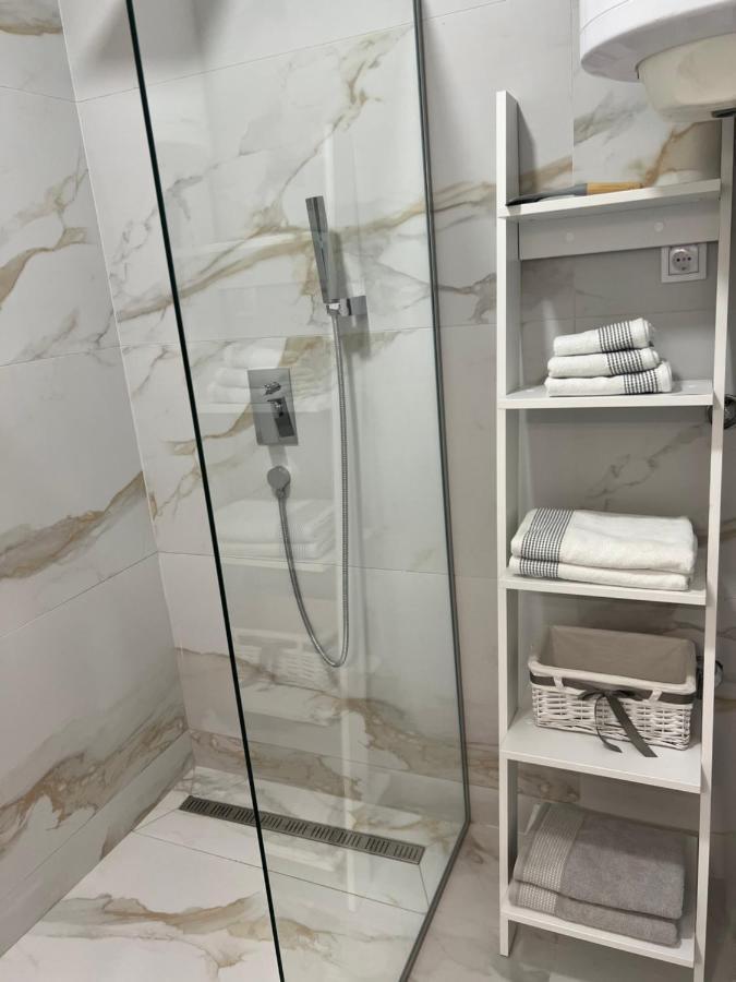 Centar Ns Διαμέρισμα Νόβι Σαντ Εξωτερικό φωτογραφία